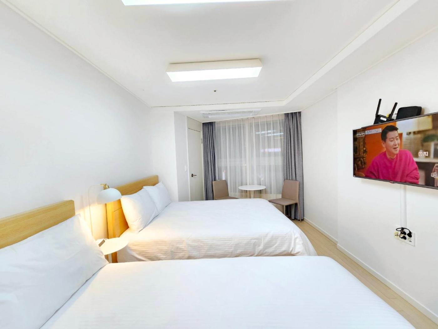 Ciel De Mer Apartment ปูซาน ภายนอก รูปภาพ