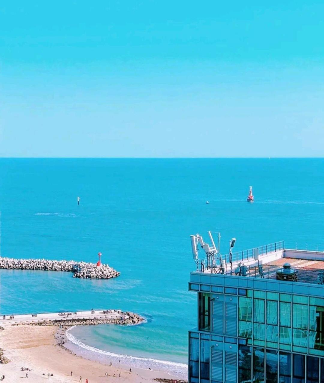 Ciel De Mer ปูซาน ภายนอก รูปภาพ