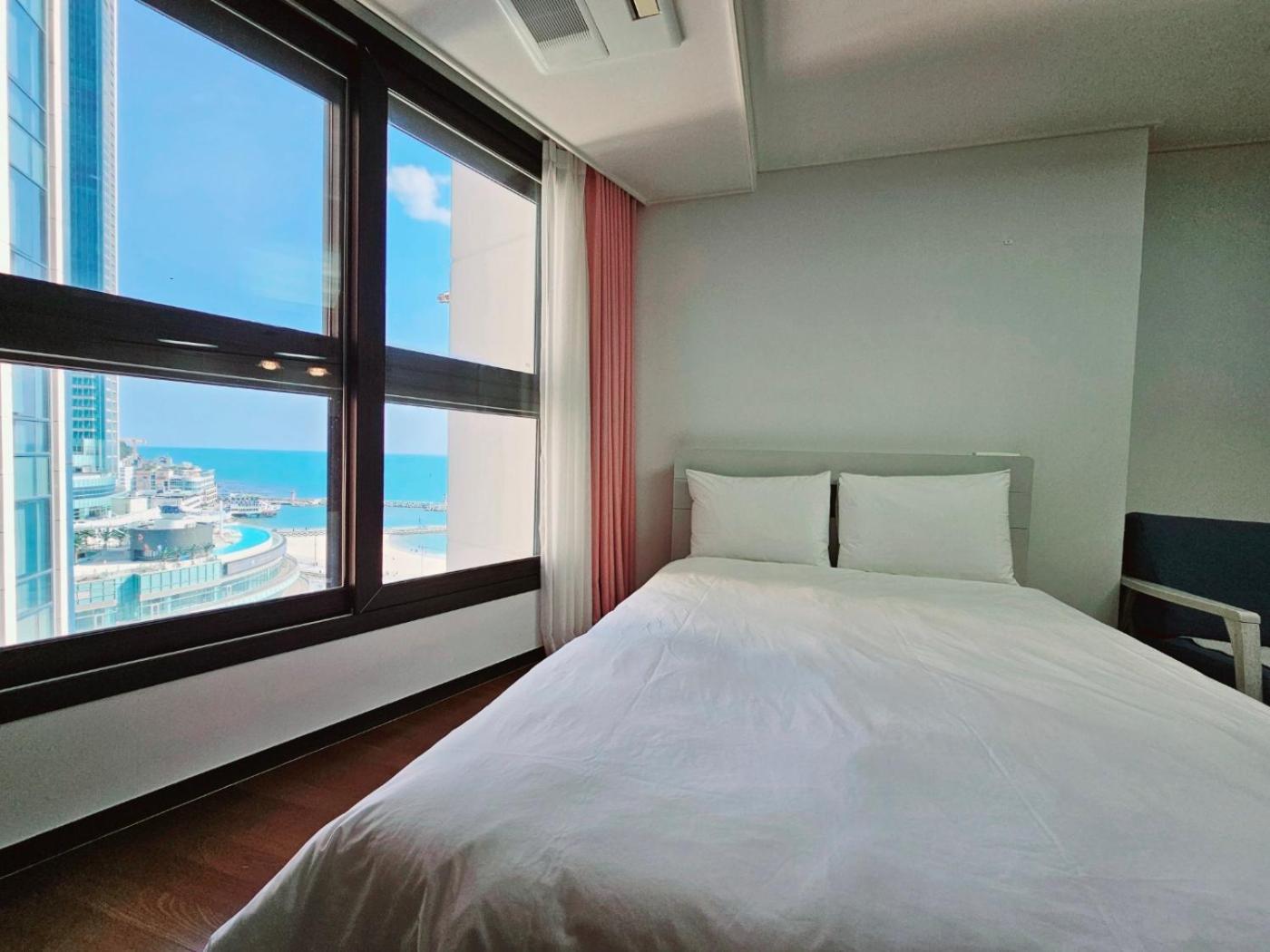 Ciel De Mer Apartment ปูซาน ภายนอก รูปภาพ