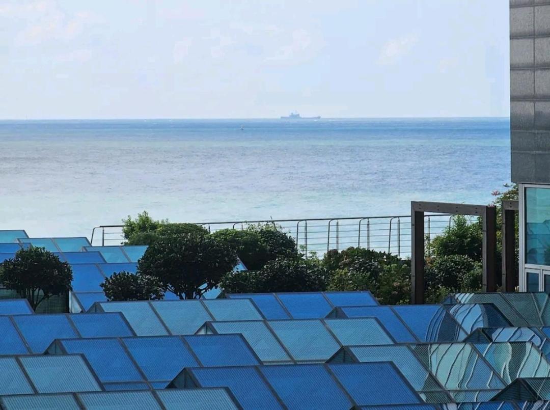 Ciel De Mer ปูซาน ภายนอก รูปภาพ