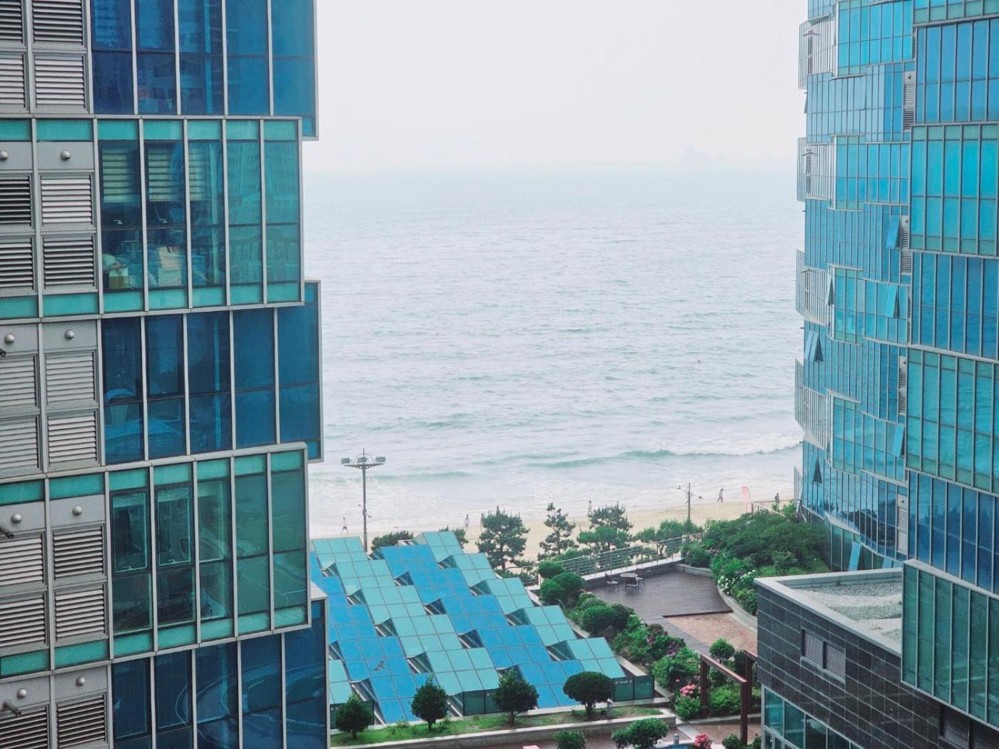 Ciel De Mer ปูซาน ภายนอก รูปภาพ
