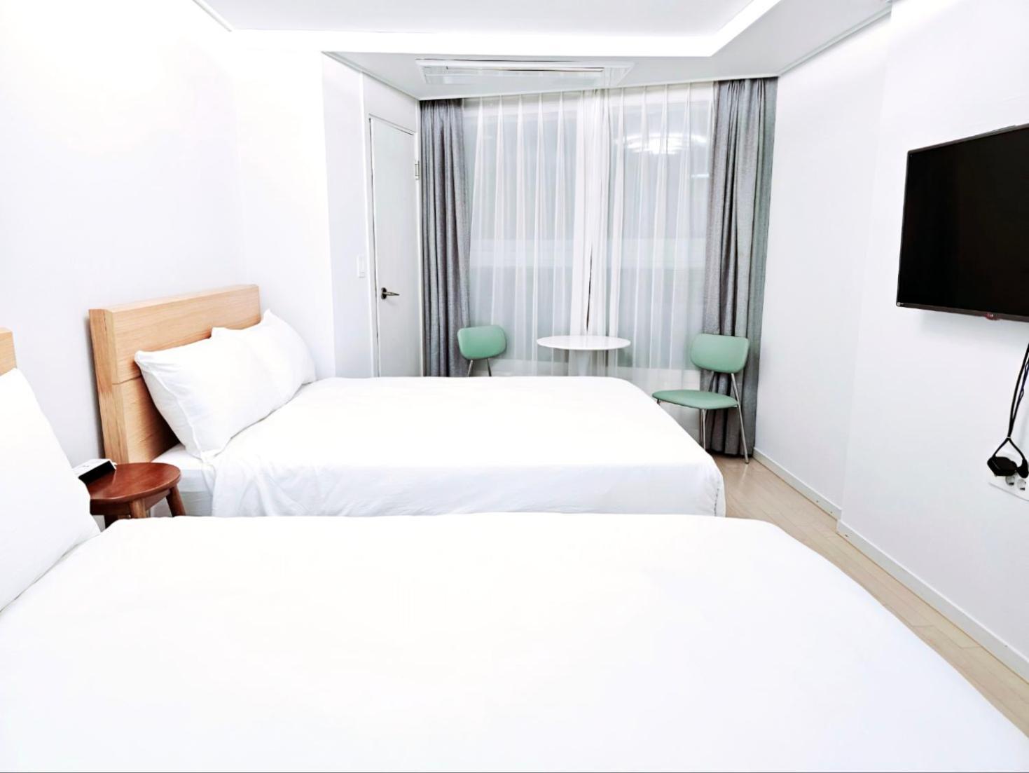 Ciel De Mer Apartment ปูซาน ภายนอก รูปภาพ