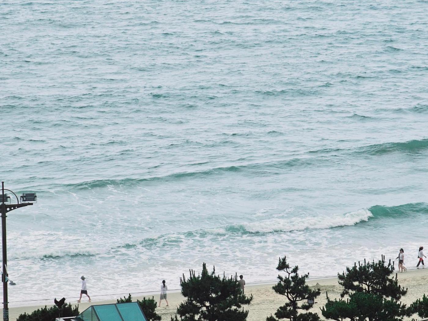 Ciel De Mer ปูซาน ภายนอก รูปภาพ