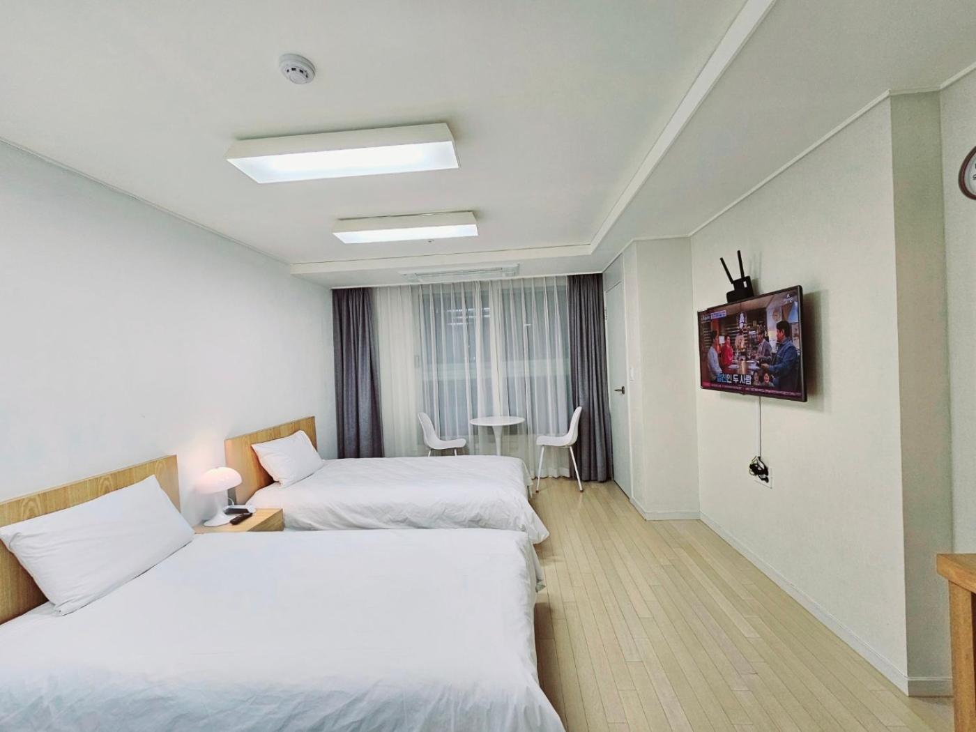 Ciel De Mer Apartment ปูซาน ภายนอก รูปภาพ