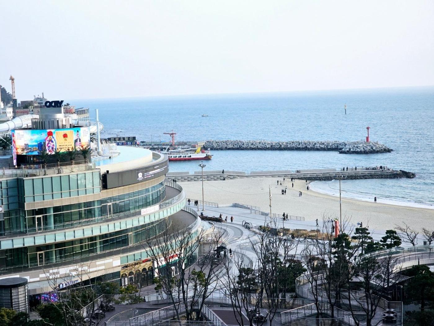 Ciel De Mer ปูซาน ภายนอก รูปภาพ